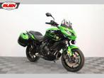 KAWASAKI VERSYS 650 ABS TOURER (bj 2017), 2 cilinders, 649 cc, Bedrijf, Meer dan 35 kW
