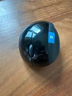 Microsoft Sculpt - Draadloze Ergonomische Muis, Computers en Software, Muizen, Ophalen, Rechtshandig, Muis, Ergonomisch