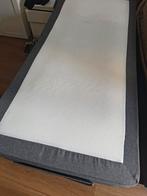 GRATIS. Goed en net elektrische boxspring. 90x200cm., Ophalen, Zo goed als nieuw, Eenpersoons, 90 cm