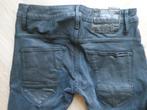 Zwarte Gstar Arc 3D Slim spijkerbroek maat 29-32, Verzenden, Zwart, Zo goed als nieuw, W28 - W29 (confectie 36)