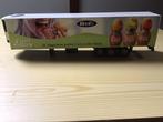 Lion toys oplegger van Hero, Hobby en Vrije tijd, Modelauto's | 1:50, Ophalen, Gebruikt, Bus of Vrachtwagen, Lion Toys