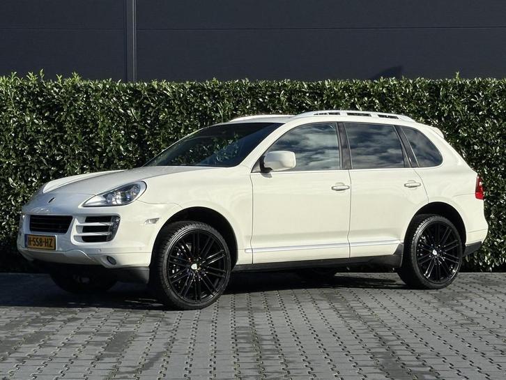 Porsche Cayenne 3.6, LEDER, CRUISE, NAVI, XENON, ECC-AIRCO,, Auto's, Porsche, Bedrijf, Te koop, Cayenne, 4x4, ABS, Airbags, Airconditioning