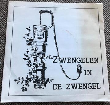 Vinyl Singeltje Andre & Bernedine beschikbaar voor biedingen