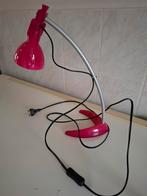 Roze staande spot meisjes lamp, Ophalen of Verzenden, Minder dan 50 cm