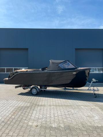 Nieuwe Sloep BT 630 beschikbaar voor biedingen