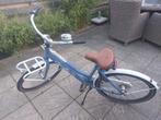 Gave Gazelle miss Grace meisjesfiets blauw 24 inch KOOPJE!, Gazelle Miss Grace, 24 inch, Gebruikt, Handrem