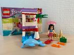 Lego Friends 41028 - Compleet met Boekje, Ophalen of Verzenden, Gebruikt, Complete set, Lego
