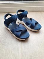 Bizzy Sandalen Blauw - Maat 35, Ophalen, Gebruikt, Meisje, Overige typen