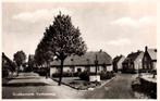 Grubbenvorst Venloseweg mooi dorpsbeeld, Verzamelen, Verzenden, 1940 tot 1960, Gelopen, Limburg