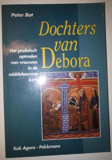 Dochters van Debora - Peter Bot beschikbaar voor biedingen