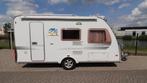 Knaus Sudwind Gold Edition 420 QD Bj. 2006 / Brandvoortent, Caravans en Kamperen, Caravans, Overige typen, Bedrijf, Treinzit, Tot en met 3