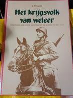 J. Klingens Het krijgsvolk van weleer, Boeken, Marine, Gelezen, Ophalen of Verzenden, Tweede Wereldoorlog