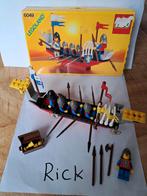 Lego 6049 Viking voyager met doos!, Kinderen en Baby's, Speelgoed | Duplo en Lego, Ophalen of Verzenden, Zo goed als nieuw