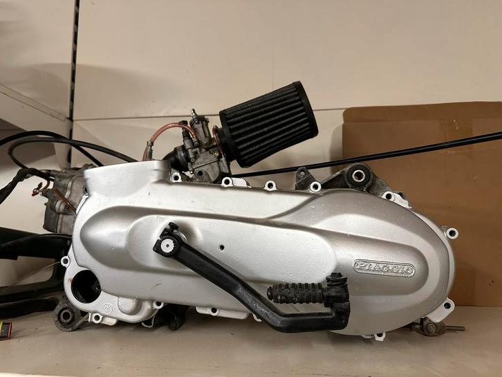 Piaggio 172cc M07 Blok - Nieuw!, Fietsen en Brommers, Brommeronderdelen | Scooters, Nieuw, Piaggio, Blok, Ophalen of Verzenden