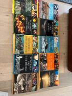 Boekenserie over de natuur, Boeken, Ophalen, Gelezen, Natuur algemeen