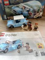 Lego 76424 Harry Potter, Ophalen of Verzenden, Zo goed als nieuw, Complete set, Lego