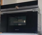 Stoomoven Siemens inbouw, Witgoed en Apparatuur, Ovens, Oven, Zo goed als nieuw, 45 tot 60 cm, Ophalen
