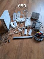 Nintendo Wii Complete Set, Spelcomputers en Games, Games | Nintendo Wii, Ophalen, Gebruikt, Overige genres, 3 spelers of meer
