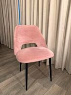 Roze stoel, Huis en Inrichting, Stoelen, Ophalen, Gebruikt, Overige kleuren, Eén