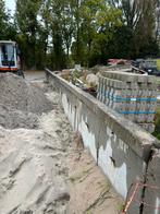 Gebruikte keerwanden mooie partij, Ophalen, Gebruikt, Overige typen, 200 cm of meer