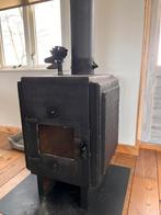 Houtkachel ( lijkt op een harrie leenders), Huis en Inrichting, Kachels, Ophalen, Hout, Houtkachel