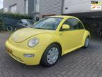 Volkswagen New Beetle 2.0 Highline 3 deurs + airco, Gebruikt, Beetle (Kever), 1984 cc, 4 stoelen