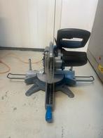 Gamma AKZ-1500 Afkortzaag + Reserveonderdelen, Ophalen, Gebruikt, Afkortzaag, 30 tot 70 mm