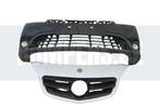 Bumper Mercedes Citan W415 12- A4158850101 Voorbumper + GRIL, Auto-onderdelen, Gebruikt, -, Voor, -