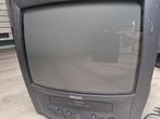 Tv Philips met video recorder, Audio, Tv en Foto, Ophalen, Gebruikt, 100 cm of meer, Philips