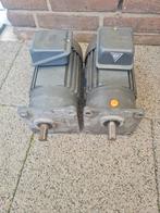 Elektromotor CPG Cheng Pang  Induction Motor 1/4 HP 200W, Doe-het-zelf en Verbouw, Ophalen, Nieuw