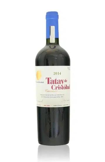Kistverkoop Tatay de Cristobal Carmenere, 2014, Vina von Sie beschikbaar voor biedingen