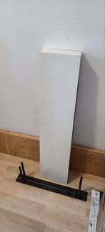 2 Ikea lack planken wit, Ophalen, Gebruikt