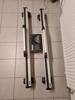 Dakdragers met Ski-houders VW Polo - 2 Winters Gebruikt, Auto diversen, Dakdragers, Ophalen