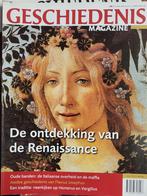 33x tijdschrift geschiedenis, Ophalen of Verzenden, Zo goed als nieuw, Wetenschap en Natuur