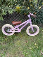 Little Dutch Roze Loopfiets - Gebruikt, Kinderen en Baby's, Speelgoed | Buiten | Voertuigen en Loopfietsen, Ophalen, Gebruikt