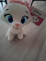 Nieuwe Disney Marie Aristokatten Knuffel, Ophalen of Verzenden, Nieuw, Poes