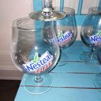 Nestea splash ijsthee glazen set 6 stuks, Ophalen, Glas of Glazen, Overige stijlen, Glas