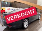 BMW 740D 3.0 BiTurbo 306pk President Car Xdrive 2011, Automaat, Euro 5, Zwart, Lichtsensor