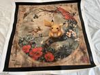 Pikachu Gemengde techniek Giclee, spraypaint op canvas, Ophalen of Verzenden