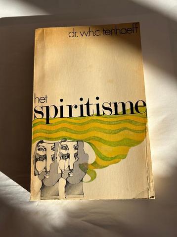 het spiritisme door dr. w.h.c. tenhaeff beschikbaar voor biedingen
