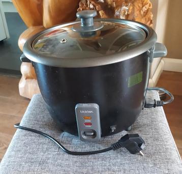 Rijstkoker 1,8 L beschikbaar voor biedingen