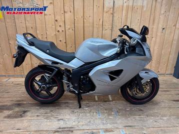 TRIUMPH SPRINT ST 1050 | 2005 | HANDVATVERWARMING | MIDDENBO beschikbaar voor biedingen