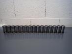 Hardinge 2J Collets / Spantangen set / Collet set, Ophalen of Verzenden, Gebruikt