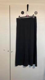 Japan TKY M maxi rok, Kleding | Dames, Rokken, Ophalen, Zo goed als nieuw, Zwart, Onder de knie