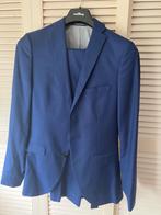 Blauw heren kostuum, Blauw, Ophalen of Verzenden, Zo goed als nieuw, Selected Homme