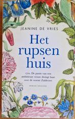 Jeanine de Vries - Het rupsenhuis, Boeken, Zo goed als nieuw, Nederland, Jeanine de Vries, Ophalen of Verzenden
