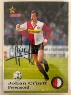 Johan Cruyff (autograph) Feyenoord, Ophalen of Verzenden, Nieuw, Feyenoord