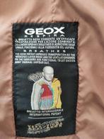 Crèmekleurig dames jack Geox maat 44, Geox, Beige, Maat 42/44 (L), Ophalen of Verzenden