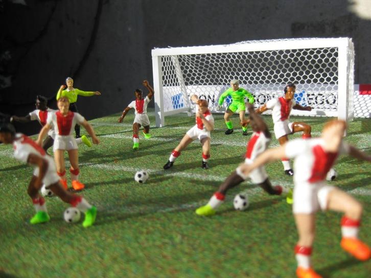 AJAX, Verzamelen, Poppetjes en Figuurtjes, Nieuw, Verzenden