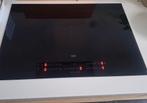 AEG Inductiekookplaat - Soms E8 Foutmelding, Witgoed en Apparatuur, Kookplaten, Gebruikt, Inbouw, Inductie, 4 kookzones